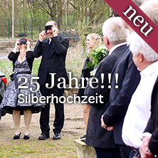 Silberhochzeit in V�gelsen